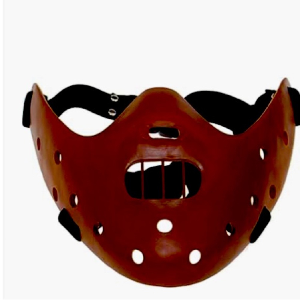 Hannibal Lecter Mask